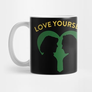 Love Yourself Mug